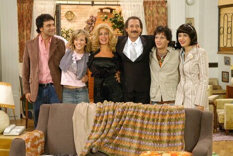 Imagen de Casados con Hijos, con fecha de estreno en el teatro