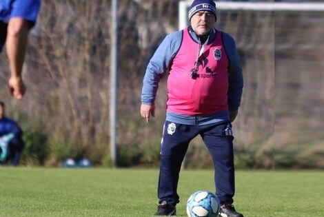 Foto: Twitter / Gimnasia Oficial