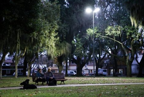 Creditos: Secretaría de Ambiente y Espacio Público Creditos: Secretaría de Ambiente y Espacio Público