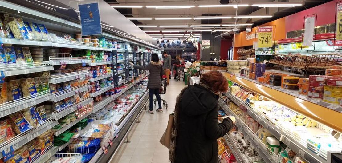 Imagen de La inflaci&oacute;n de Agosto fue del 4%, seg&uacute;n el INDEC