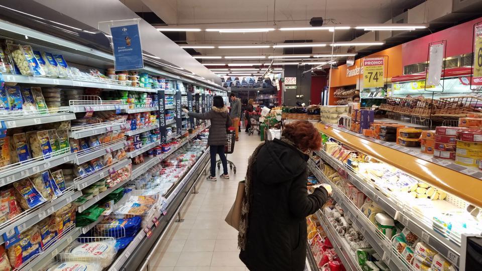 Imagen de La inflaci&oacute;n de Agosto fue del 4%, seg&uacute;n el INDEC
