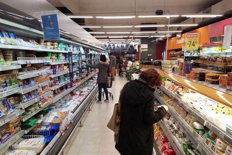 Imagen de La inflaci&oacute;n de Agosto fue del 4%, seg&uacute;n el INDEC