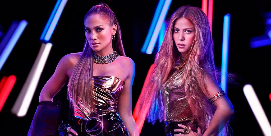 Imagen de Jennifer Lopez y Shakira, juntas en un gran escenario