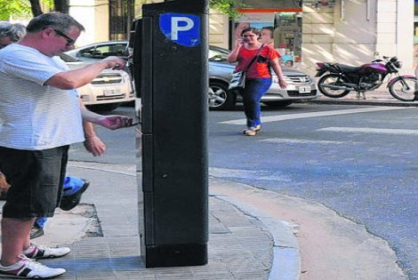 Imagen de Estacionamiento medido con nuevas tarifas en la ciudad