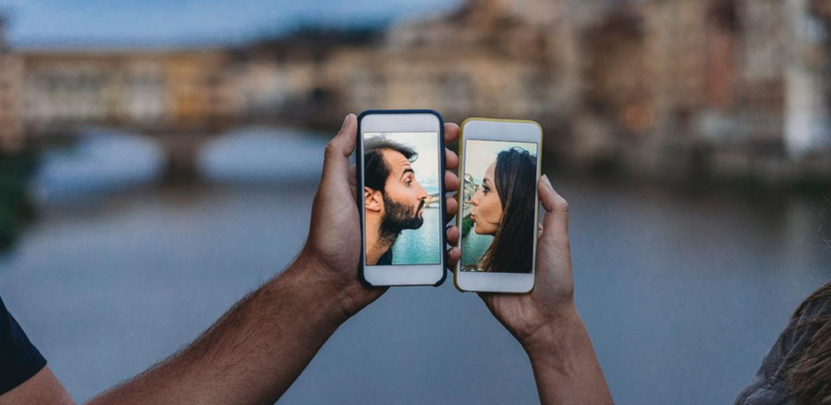 El 60% de las parejas comienza online