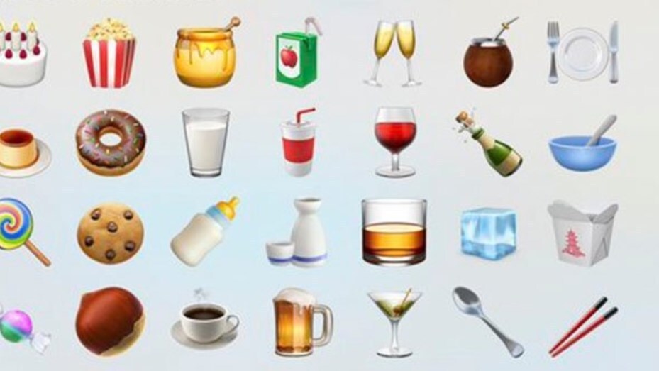 El emoji del mate llegó al Iphone