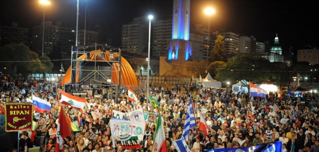 La fiesta más importante de la ciudad celebra sus 35 años - Municipalidad de Rosario