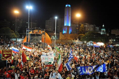 La fiesta más importante de la ciudad celebra sus 35 años - Municipalidad de Rosario