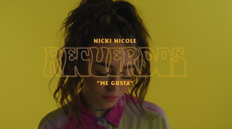 Imagen de Nicki Nicole presentó su album debut "Recuerdos"
