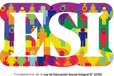 Imagen de Jornada Abierta de Ley de Educación Sexual Integral
