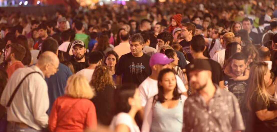 Imagen de Fin de semana largo a pleno en la Fiesta de las Colectividades