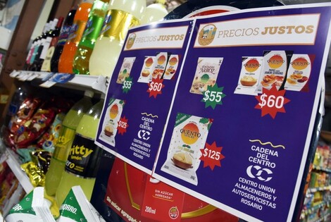 Imagen de Nueva campaña de PRECIOS JUSTOS con productos navideños Imagen de Nueva campaña de PRECIOS JUSTOS con productos navideños