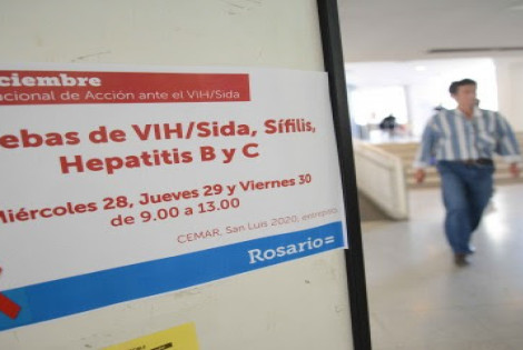 Imagen de Habr&aacute; pruebas de detecci&oacute;n gratuitas de VIH/Sida