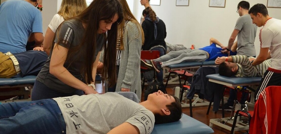 Imagen de Kinesiología ingresa al art 43 de la Ley de Educación Superior