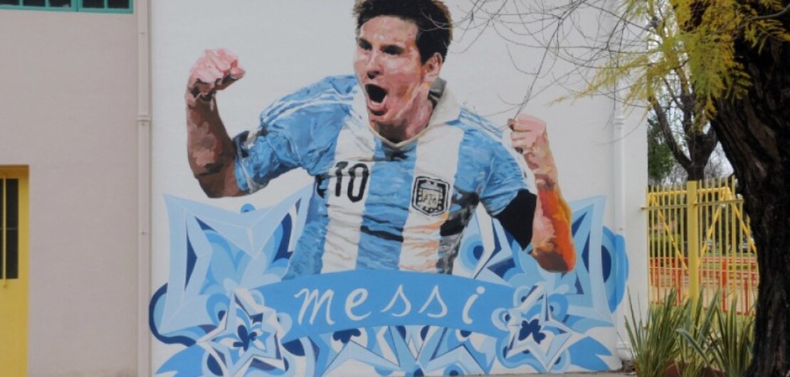 Imagen de Leo Messi ya tiene su circuito tur&iacute;stico en Rosario