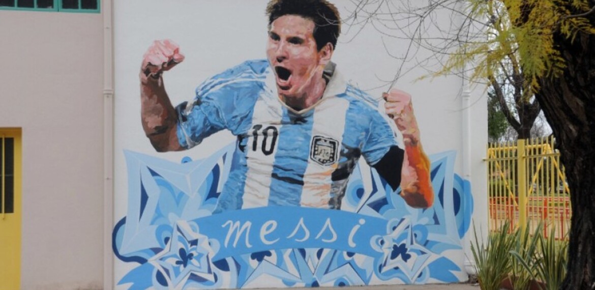 Imagen de Leo Messi ya tiene su circuito turístico en Rosario