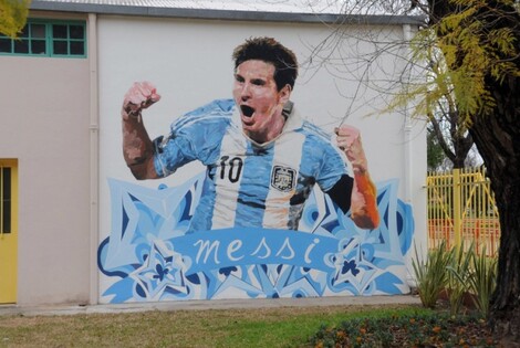 Imagen de Leo Messi ya tiene su circuito tur&iacute;stico en Rosario
