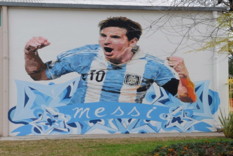 Imagen de Leo Messi ya tiene su circuito tur&iacute;stico en Rosario