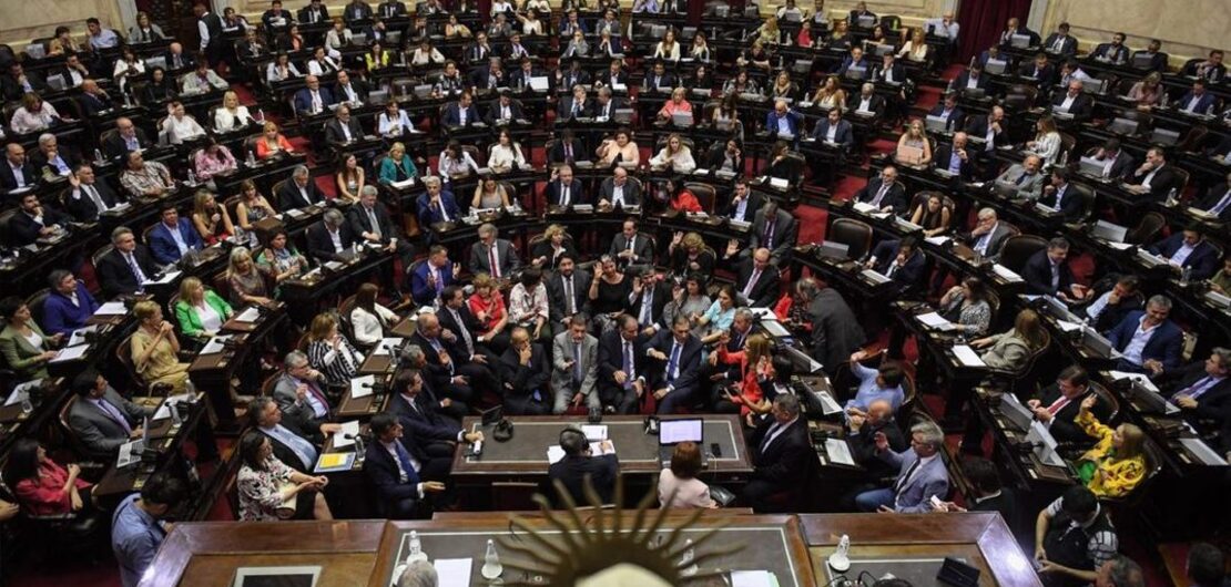 Imagen de Solidaridad social: El proyecto enviado al Congreso por el Gobierno