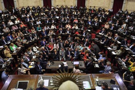 Imagen de Solidaridad social: El proyecto enviado al Congreso por el Gobierno