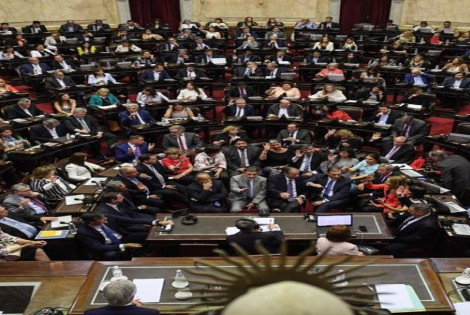 Imagen de Solidaridad social: El proyecto enviado al Congreso por el Gobierno