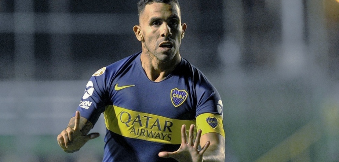 Imagen de "Si no sigo en Boca, creo que cuelgo los botines"