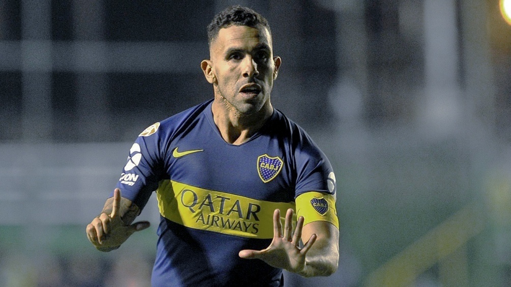 Imagen de "Si no sigo en Boca, creo que cuelgo los botines"