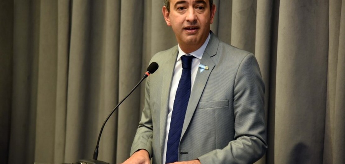 Anuncio Decreto Emergencia Ahorro y Austeridad - Subsecretaría de Comunicación Social (Silvio Moriconi)