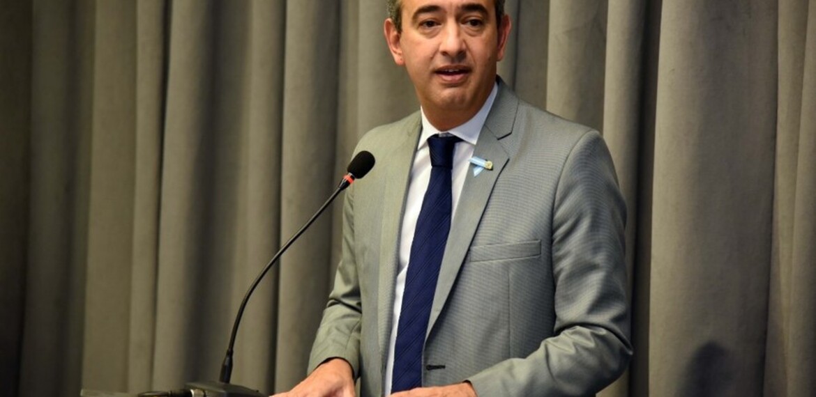 Anuncio Decreto Emergencia Ahorro y Austeridad - Subsecretaría de Comunicación Social (Silvio Moriconi)