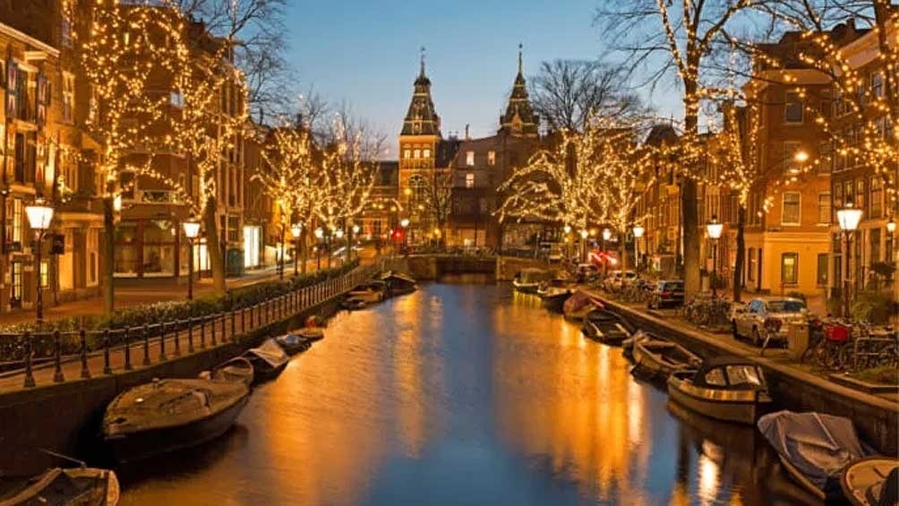 Imagen de Holanda pasará a llamarse Países Bajos