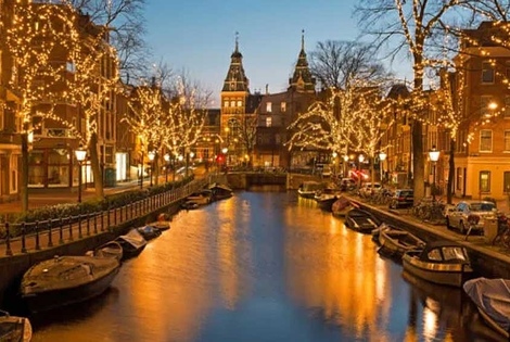 Imagen de Holanda pasará a llamarse Países Bajos
