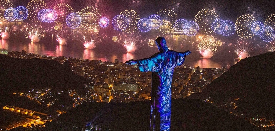 Imagen de Río de Janeiro prepara su gran fiesta de Año Nuevo