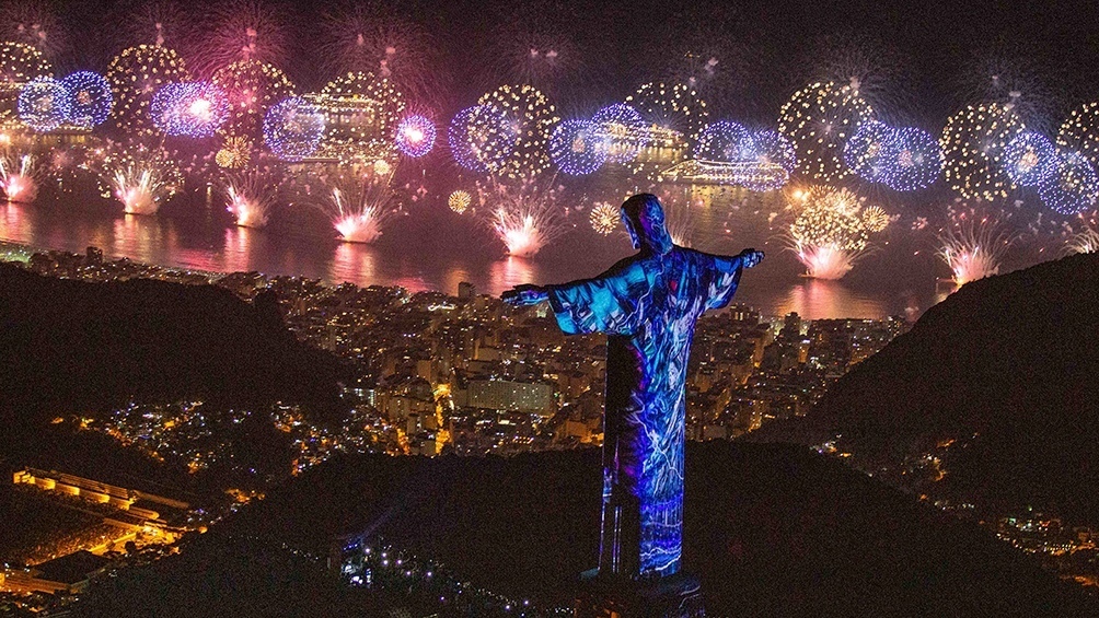 Imagen de R&iacute;o de Janeiro prepara su gran fiesta de A&ntilde;o Nuevo