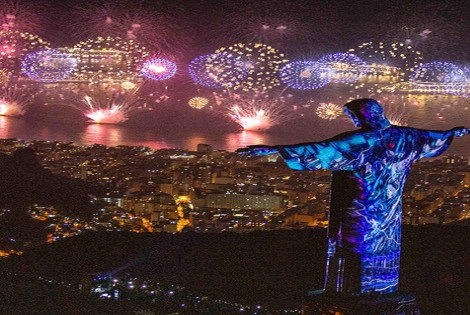 Imagen de R&iacute;o de Janeiro prepara su gran fiesta de A&ntilde;o Nuevo