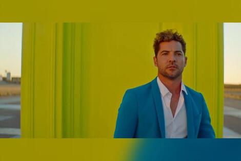 Imagen de En tus planes, el nuevo disco de David Bisbal