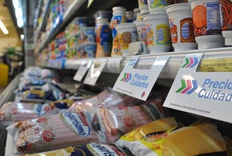 Imagen de Gobierno relanzó el programa Precios Cuidados