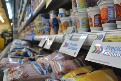 Imagen de Gobierno relanzó el programa Precios Cuidados Imagen de Gobierno relanzó el programa Precios Cuidados