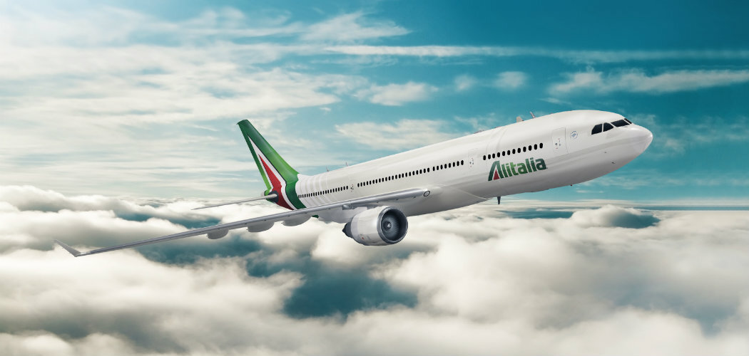 Imagen de Alitalia lleva 72 años volando entre Buenos Aires y Roma