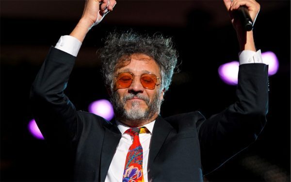 Imagen de Fito Paez está listo para presentar su nuevo disco en Rosario Imagen de Fito Paez está listo para presentar su nuevo disco en Rosario