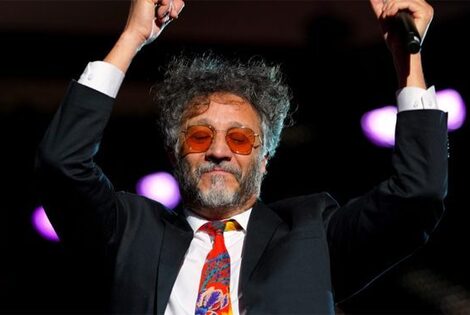 Imagen de Fito Paez est&aacute; listo para presentar su nuevo disco en Rosario