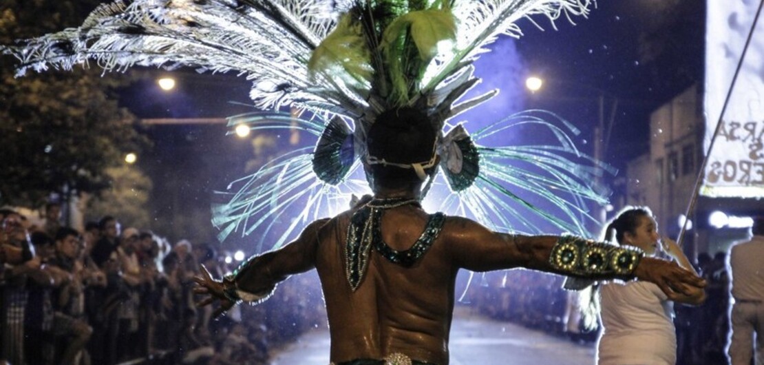 Archivo. Carnaval en el Scalabrini Ortiz - Gustavo Villordo | Municipalidad de Rosario