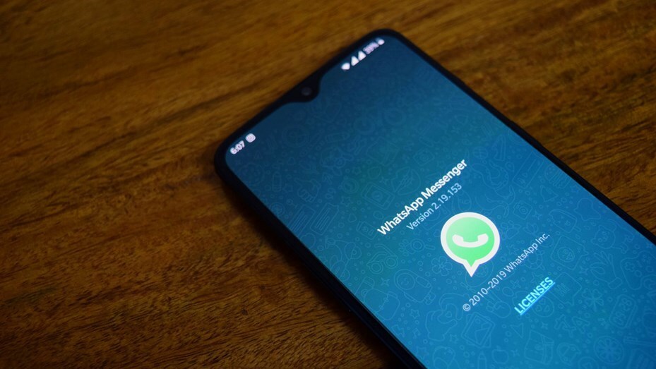 Imagen de WhatsApp super&oacute; los 2.000 millones de usuarios