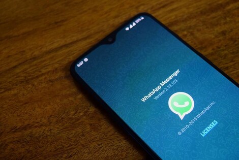 Imagen de WhatsApp super&oacute; los 2.000 millones de usuarios