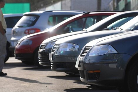 Imagen de Creció la venta de autos usados en Argentina