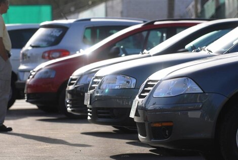 Imagen de Creció la venta de autos usados en Argentina Imagen de Creció la venta de autos usados en Argentina