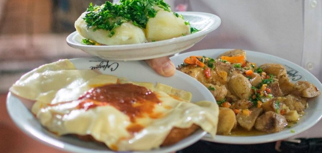 Imagen de Los mejores bodegones para visitar en Rosario