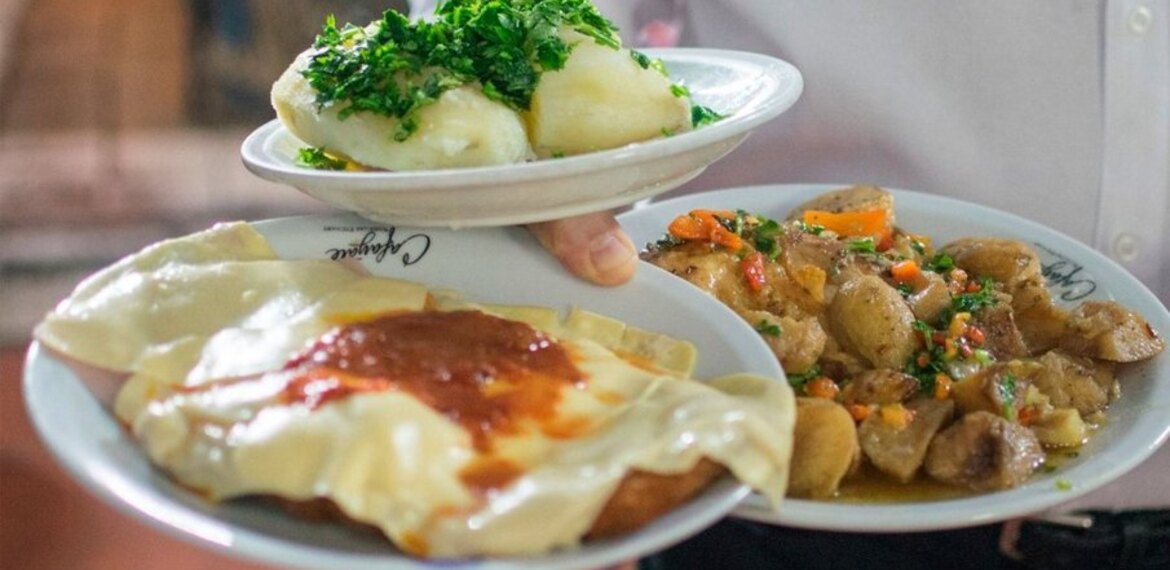Imagen de Los mejores bodegones para visitar en Rosario