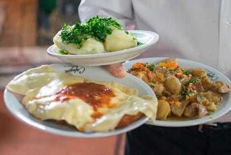 Imagen de Los mejores bodegones para visitar en Rosario