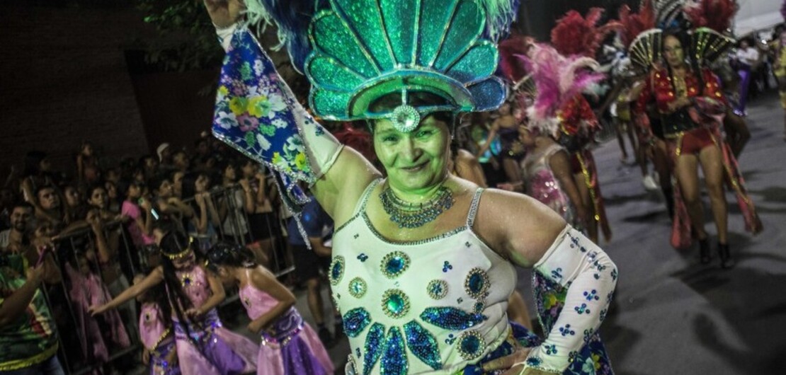Fotos Carnaval en Rivarola y Fader - Sec. de Cultura y Educaci&oacute;n (Guillermo Turin Bootello)