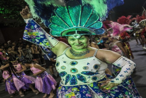 Fotos Carnaval en Rivarola y Fader - Sec. de Cultura y Educaci&oacute;n (Guillermo Turin Bootello)